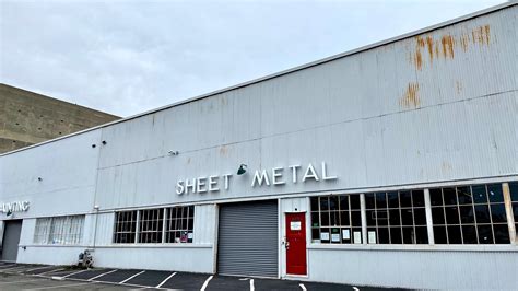 j & a sheet metal shop|ĝ pronunciation.